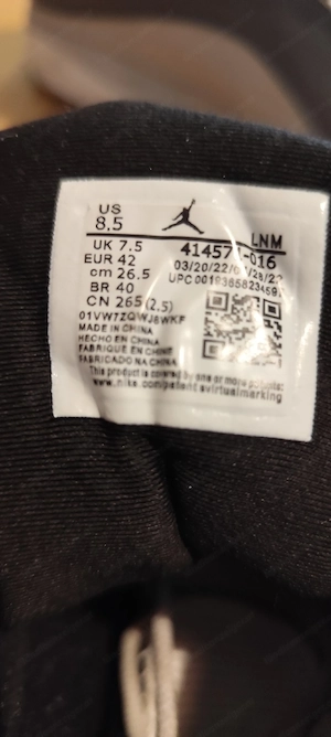 Nike Air Jordan 13 Retro Bild 2