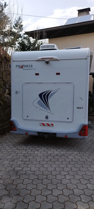 Frankia Wohnmobile  Bild 4