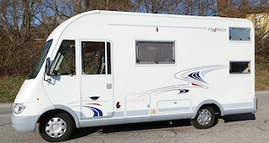 Frankia Wohnmobile  Bild 3