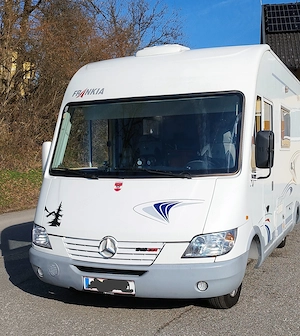 Frankia Wohnmobile  Bild 2