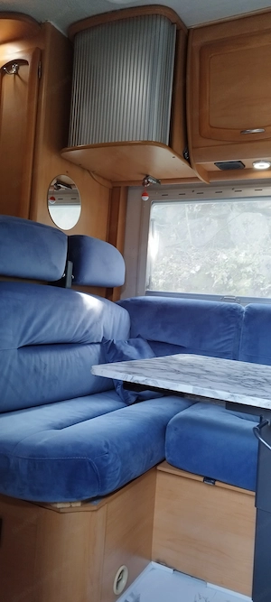 Frankia Wohnmobile  Bild 8