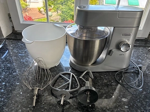Kenwood Chef XL 1200W Bild 2