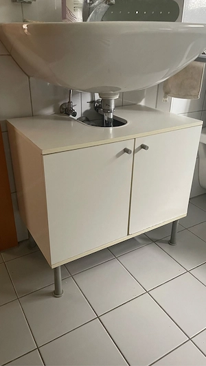 Badkästchen Waschbecken Kästchen