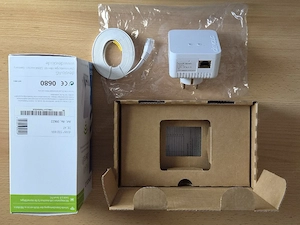 Devolo dLan 550 Wifi Bild 2