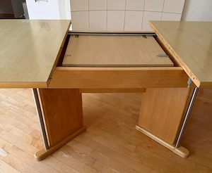 Esstisch oval ausziehbar Bild 5