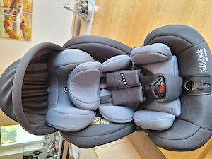 Autokindersitz mit isofix