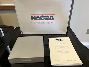 Nagra Compact Phonostage