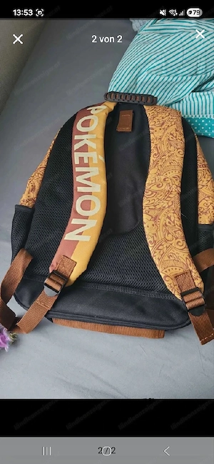Rucksack..