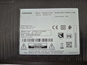 Samsung Fernseher  Bild 3
