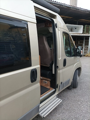 Kastenwagen mit Top Ausstattung wenig km 67000
