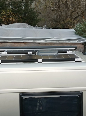 Kastenwagen mit Top Ausstattung wenig km 67000 Bild 8