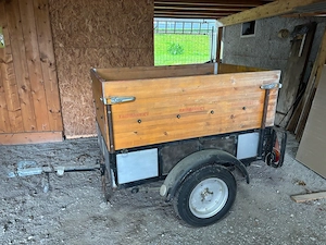 Autoanhänger Bild 4