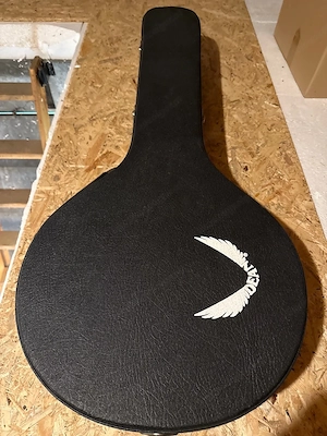 Banjo Kay 5 String Bild 4