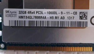 Server Ram,,,,32 GB,,,,DDR 3-PCL 3 Bild 2