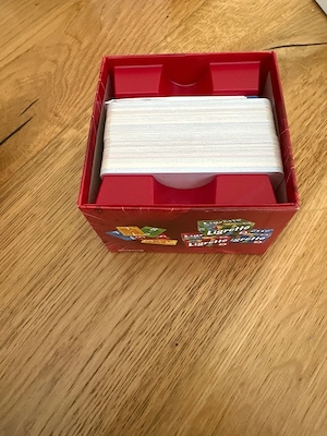 Ligretto Spiel Bild 2