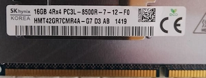 Server Ram,,,16 GB,,,,DDR 3 - PCL 3 Bild 2
