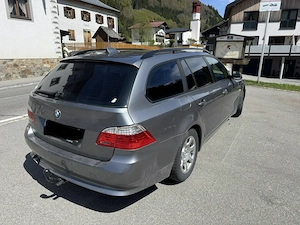 BMW 5er-Reihe E61 520d NEUES PICKERL bis 05.2027+4 Bild 4