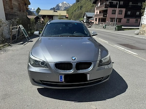 BMW 5er-Reihe E61 520d NEUES PICKERL bis 05.2027+4 Bild 2