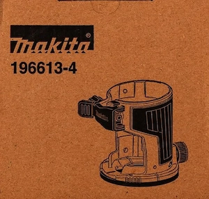 Makita 196613-4 Kantenfräsenmodul  Bild 4