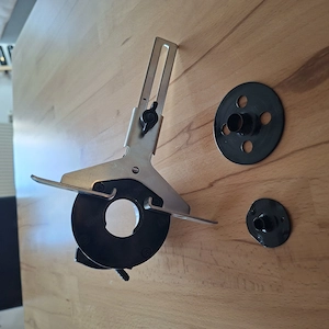 Makita 196613-4 Kantenfräsenmodul  Bild 2