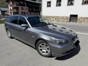 BMW 5er-Reihe E61 520d NEUES PICKERL bis 05.2027+4 Bild 3