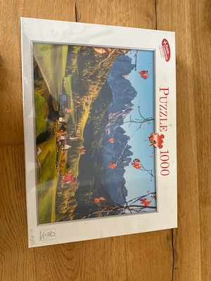 Natur puzzle
