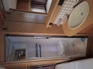Wohnmobil Fiat Ducato Bild 6