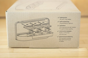 ingarden Microgreen Indoor-Garten   neuwertig | Originalverpackung Bild 6