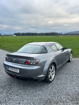 Mazda Rx8  Bild 3