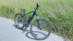 Nagelneues E-MTB E - Mountainbike um irre Preis zu vergeben