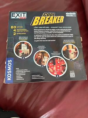 Code breaker Bild 2