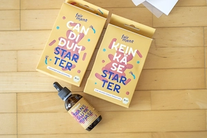 Fairment Keinkäse Starter Kit   originalverpackt | neuwertig Bild 2