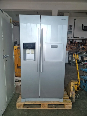 Side-by-Side Kühl-Gefrier-Kombinationen