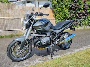 BMW R 1200 R (2011; 62.000km; TOP Zustand!)