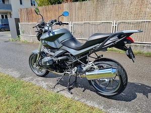 BMW R 1200 R (2011; 62.000km; TOP Zustand!) Bild 4