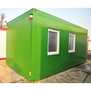 Seecontainer in neuem und gebrauchtem Zustand, 6 m und 12 m Bild 5