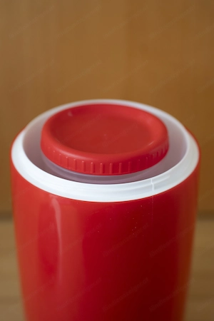 EasiYo Joghurtbereiter   rot | neuwertig Bild 2
