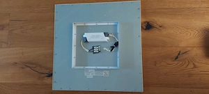 LED Decken- bzw. Wandleuchte mit Fernbedienung Bild 2