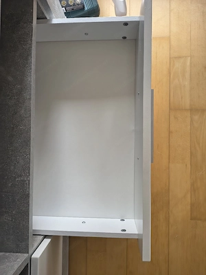 TV-Sideboard mit 2 Schubladen  Bild 3