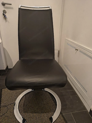 Stühle Kunstleder, 4Stk. Bild 2