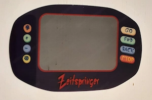 Thomas Brezina  -  Zeitspringer  Die Rüstung des schwarzen Prinzen   Bild 3