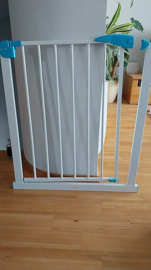Treppenschutzgitter