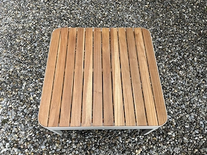 Outdoor Beistelltisch 