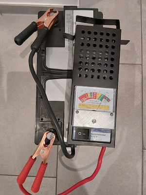 Varta AGM Batterie 12V 95Ah neuwertig Bild 4