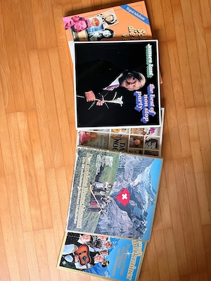 Gebrauchte Schallplatten Bild 6