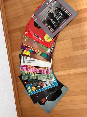 Gebrauchte Schallplatten Bild 4