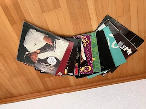 Gebrauchte Schallplatten Bild 5