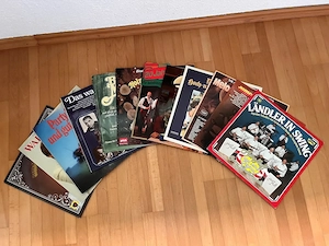 Gebrauchte Schallplatten Bild 2