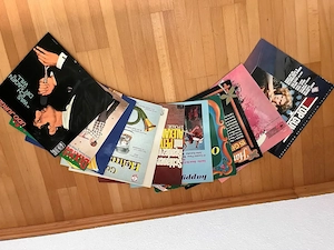 Gebrauchte Schallplatten Bild 3