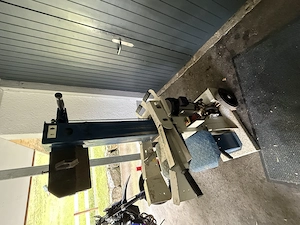 Holzspalter 10t